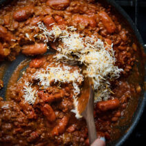 Cheesedogchili