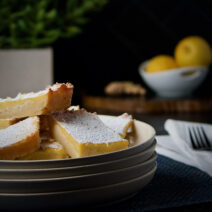 honeylemongingerbars