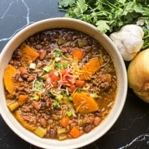 Butternutsquashchili