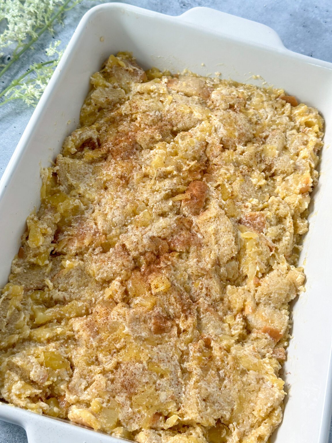 The Best Pineapple Stuffing Recipe The Tasteful Tribe